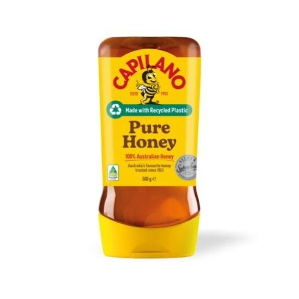 CAPILANO PURE HONEY - 500GM