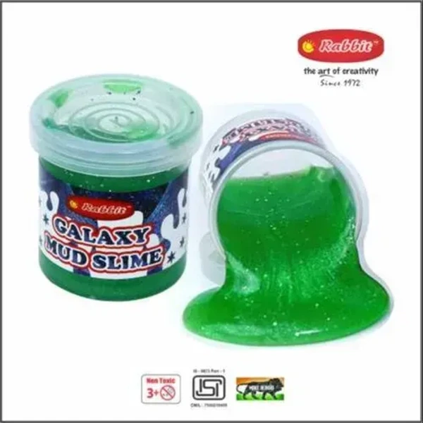 RABBIT CRUSTAL MUD SLIME - 100GM