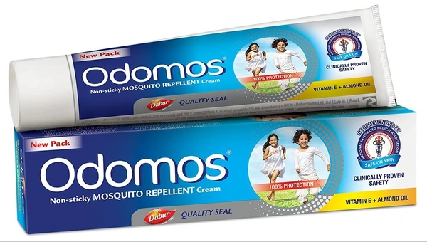 DABUR ODOMOS MOSQUITO REP. - 100GM