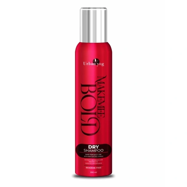 URBAN YOGDRY SHAMPOO - 200ML