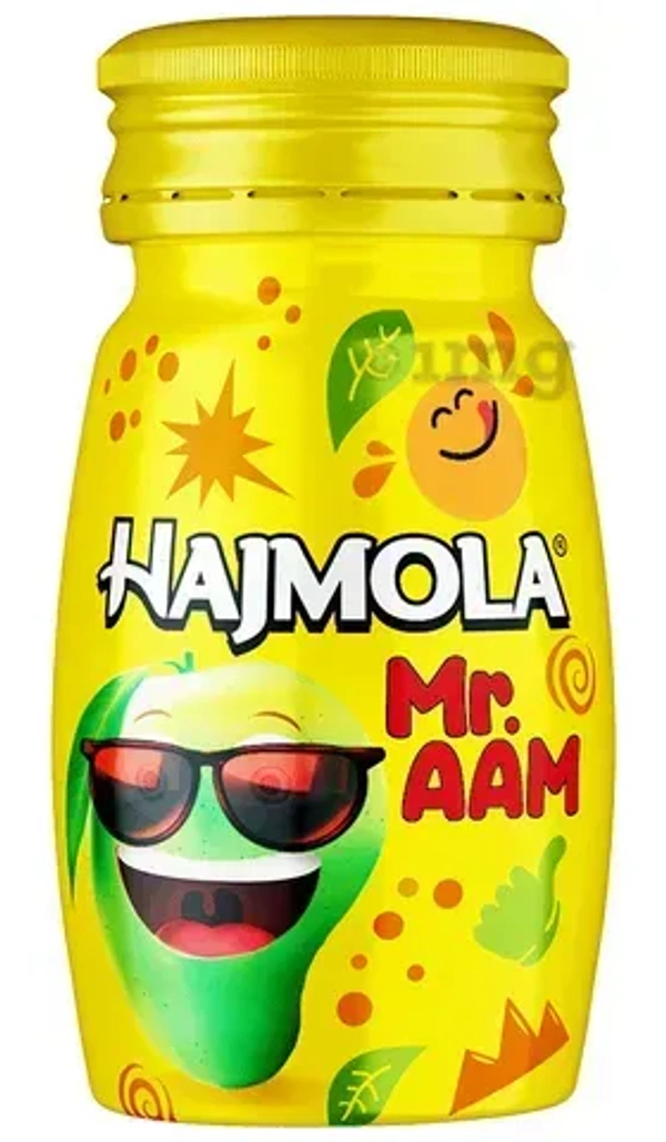 DABUR HAJMOLA MR. AAM BTL - 120N