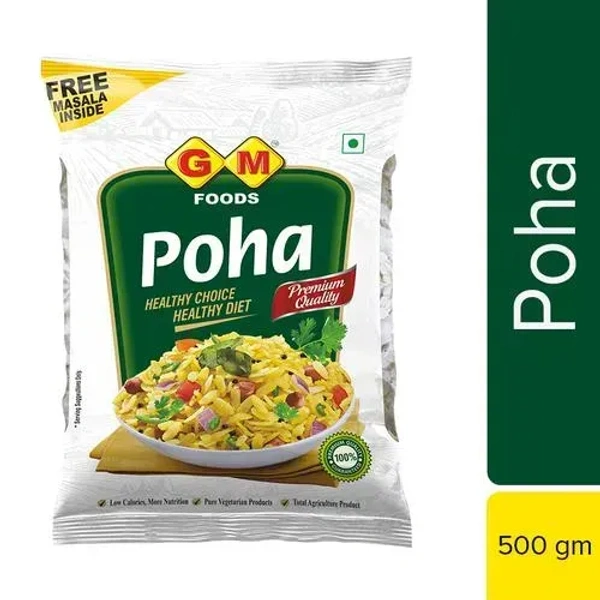 GM POHA - 500GM