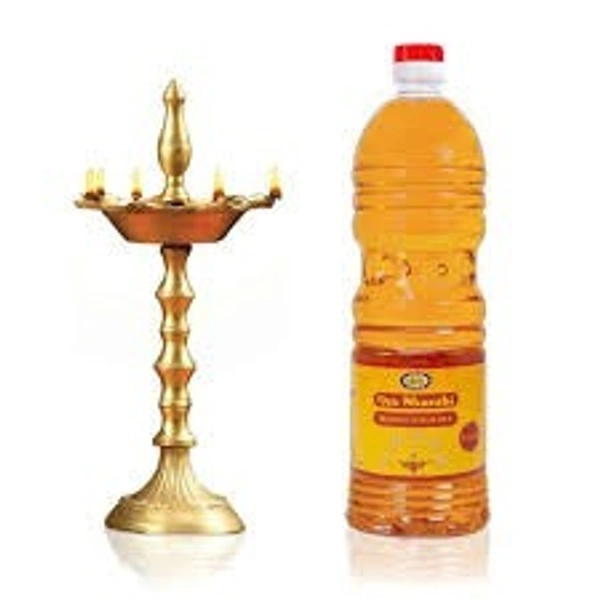 CYCLE PURE POOJA TIL OIL - 200ML