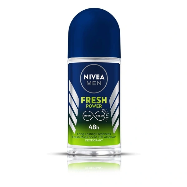 NIVEA ROLON FRH POWER - 50ML