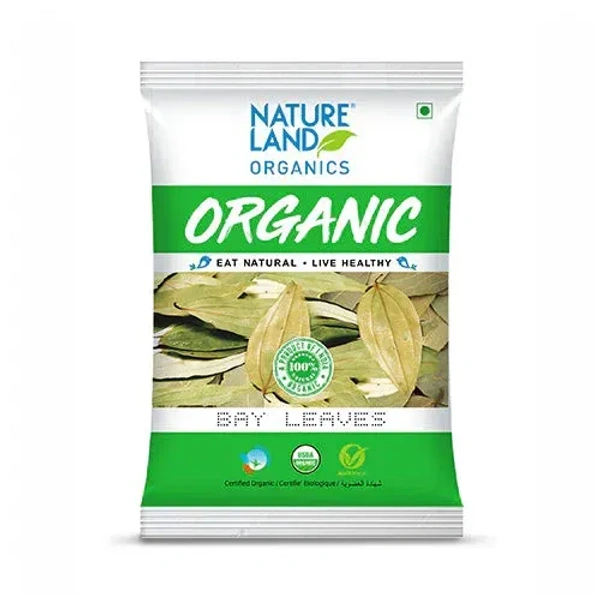 NLO ORGANIC BAY LEAVES - 50GM