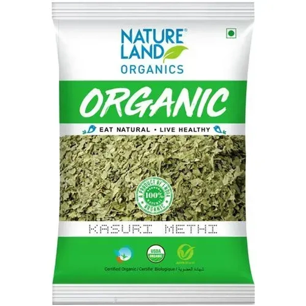 NLO ORGANIC KASURI METHI - 50GM