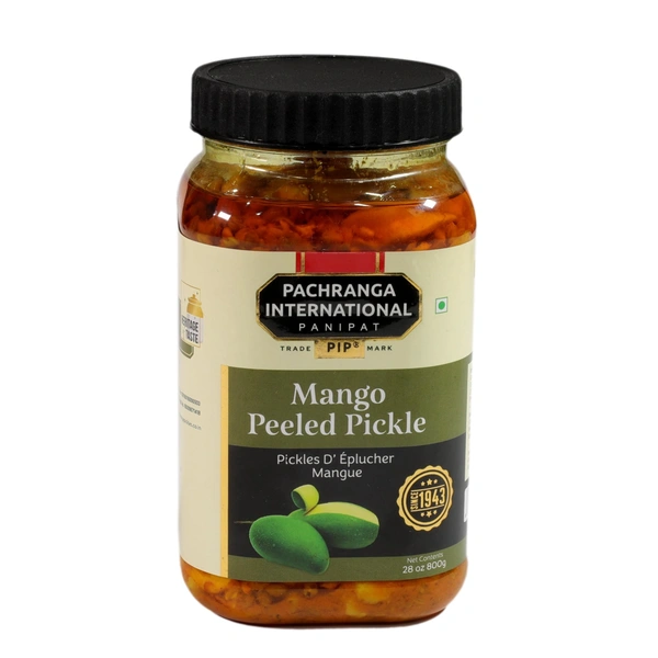 PACHRANGA PICKLE MANGO - 1KG