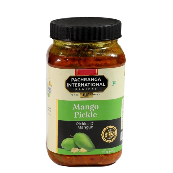 PACHRANGA PICKLE MANGO - 400GM