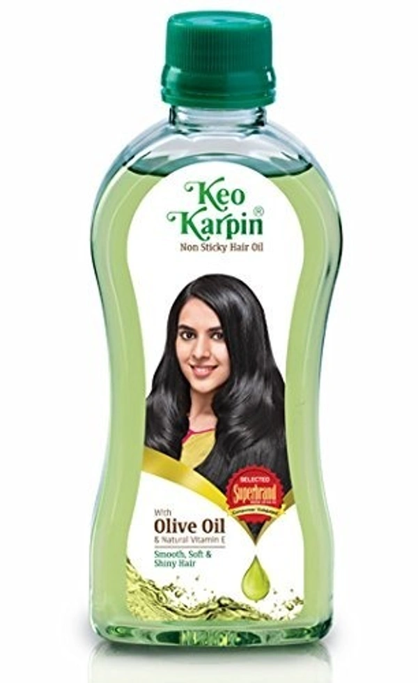 KEO KARPIN HAIROIL - 500ML