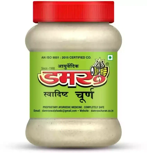 DAMROO CHURAN - 200GM