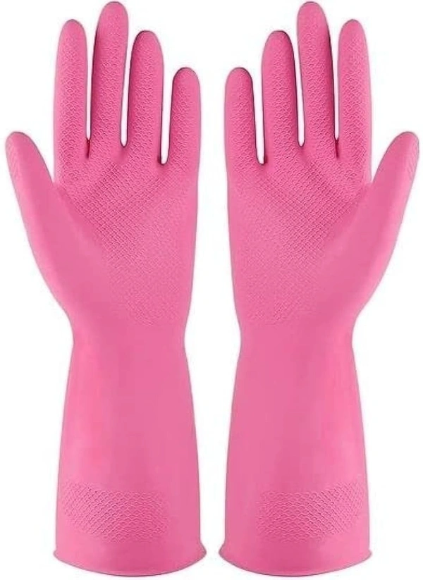 KITCHEN MULTPURPOSE GLOVES 1 PAIR - 1N