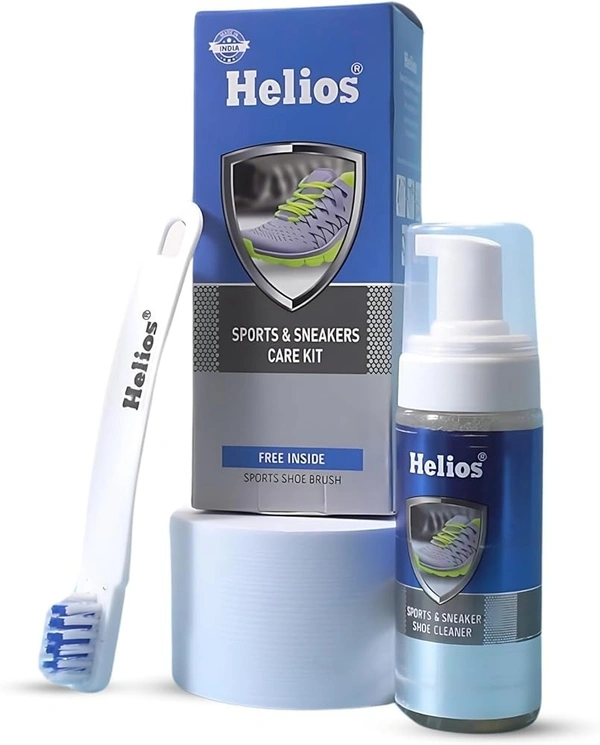 HELIOS SPORT SHOE CARE KIT - 150ML+110GM