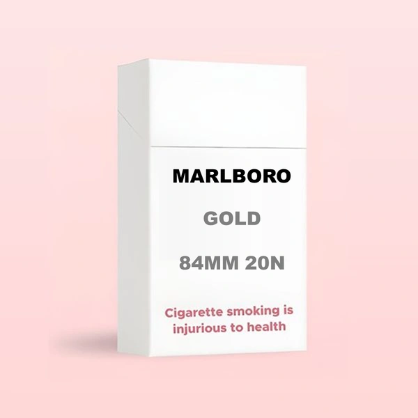 MARLBORO GOLD 84MM - 20N