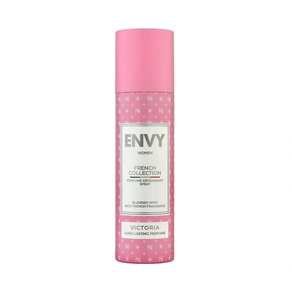 ENVY PERFUME DEO SPRAY VICTORIA - 120ML