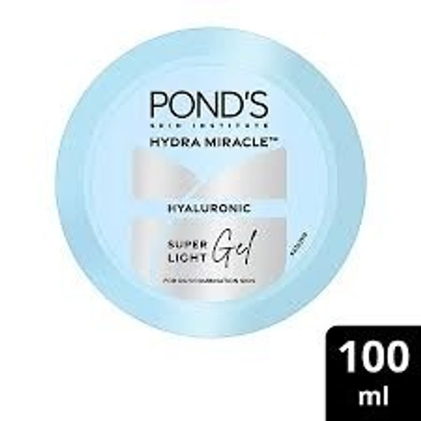 PONDS CRM HYDRA MIRACLE - 100ML