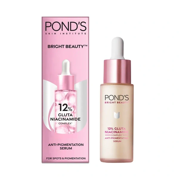 PONDS SERUM BRIGHT BEAUTY - 28ML