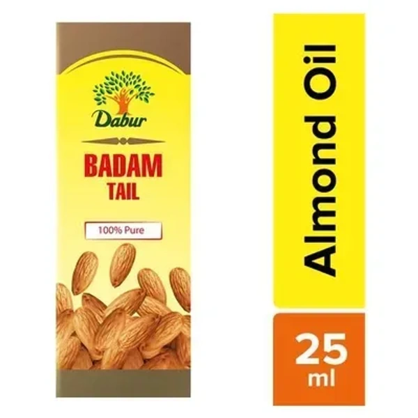 DABUR BADAM TAIL - 25ML