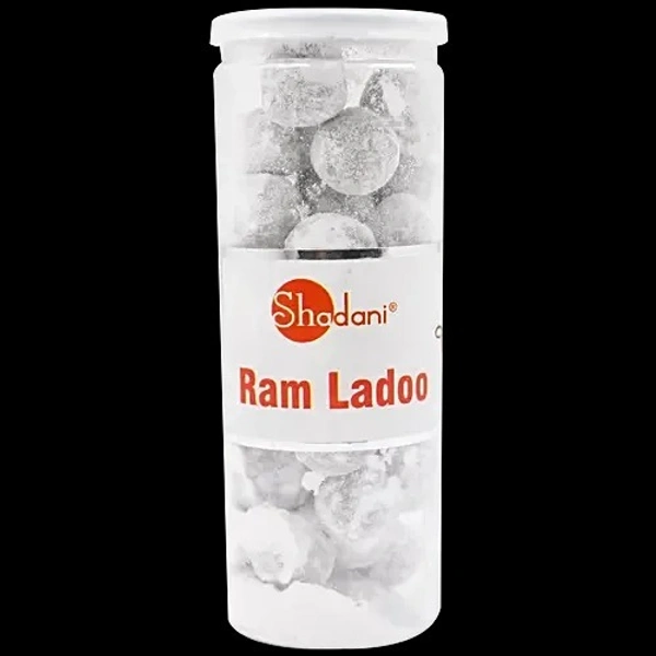 SHADANI RAM LADOO (JAR) - 200GM