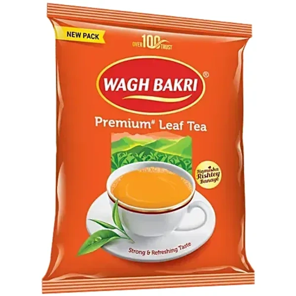 WAGH BAKRI PREMIUM TEA (P) - 500GM
