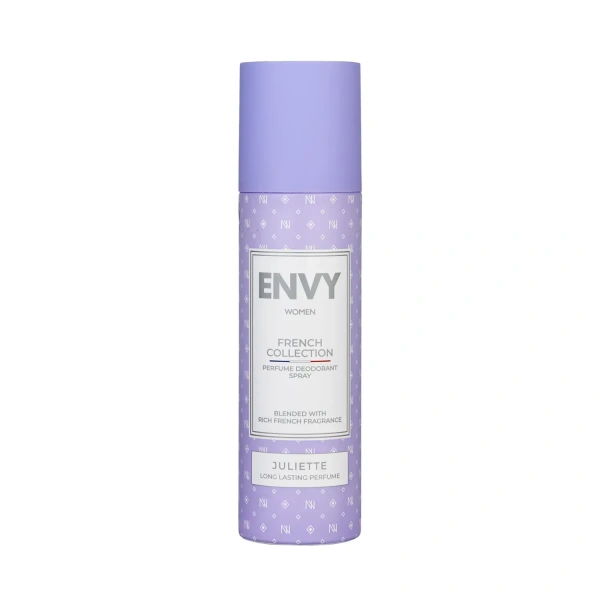 ENVY PERFUME DEO SPRAY JULIETTE - 120ML
