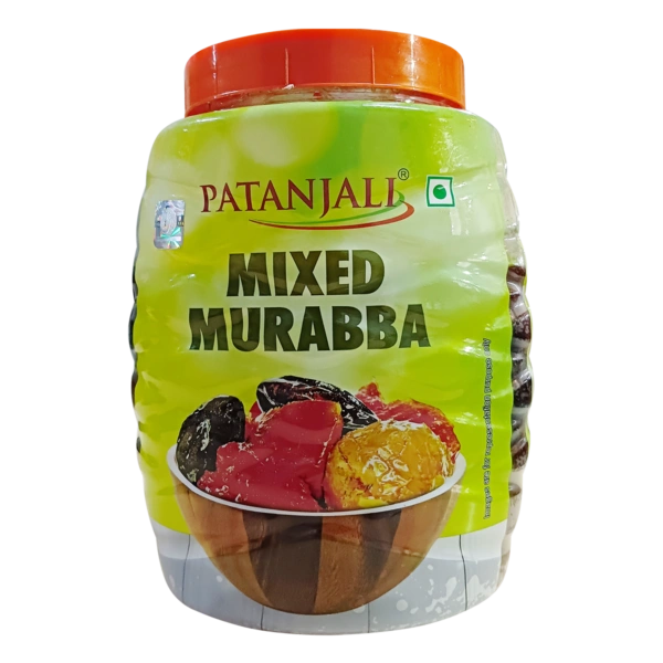 PATANJALI MIXED MURABBA - 1KG