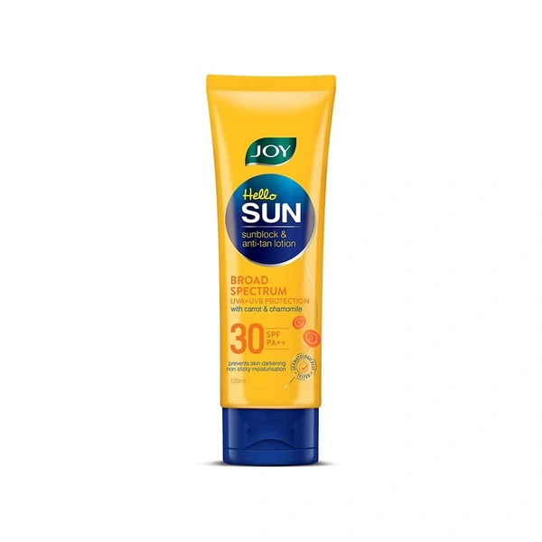 JOY SUNBLOCK SPF-30 - 30ML