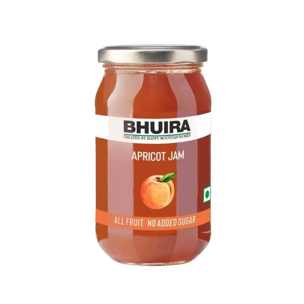BHUIRA APRICOT JAM NAS - 240GM