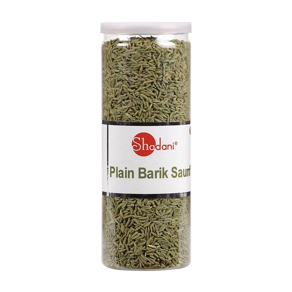 SHADANI PLAIN BARIK SAUNF - 160GM