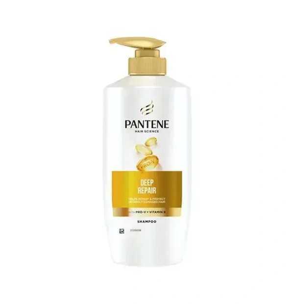 PAN SHMP DR - 675ML