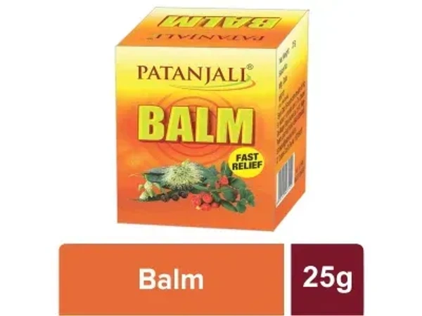 PATANJALI BALM - 10GM