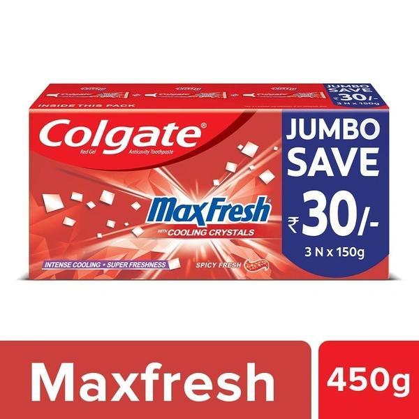 COLGATE T/P MF RED - 450GM