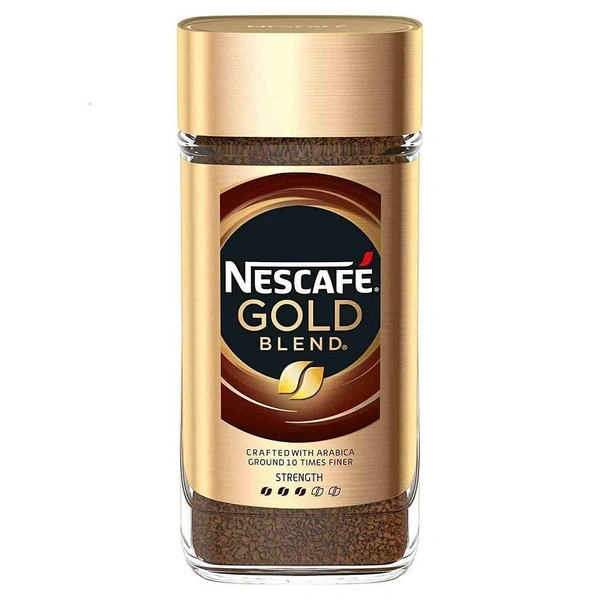 NESCAFE GOLD BLEND - 90GM