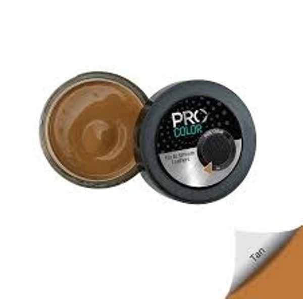 PRO SHOE CREAM TAN - 50ML