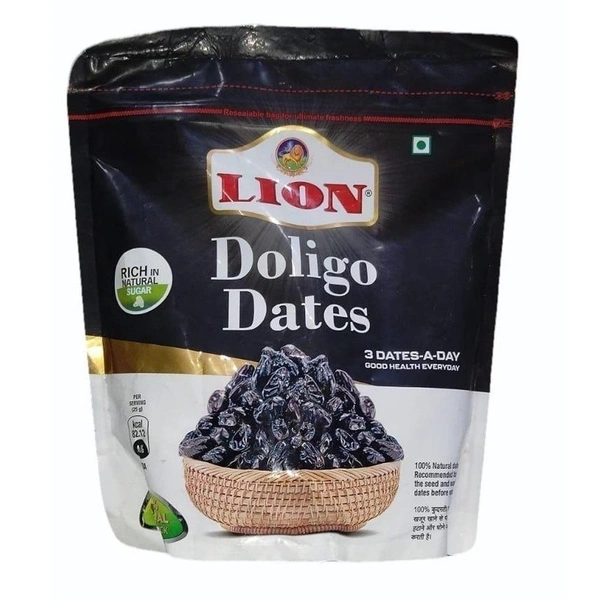 LION DATES DOLIGO B1G1 FREE - FREE