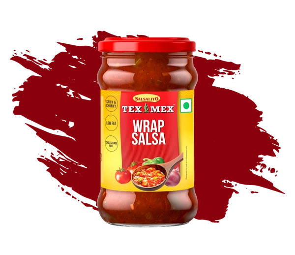 SALSALITO WRAP SALSA - 2383GM