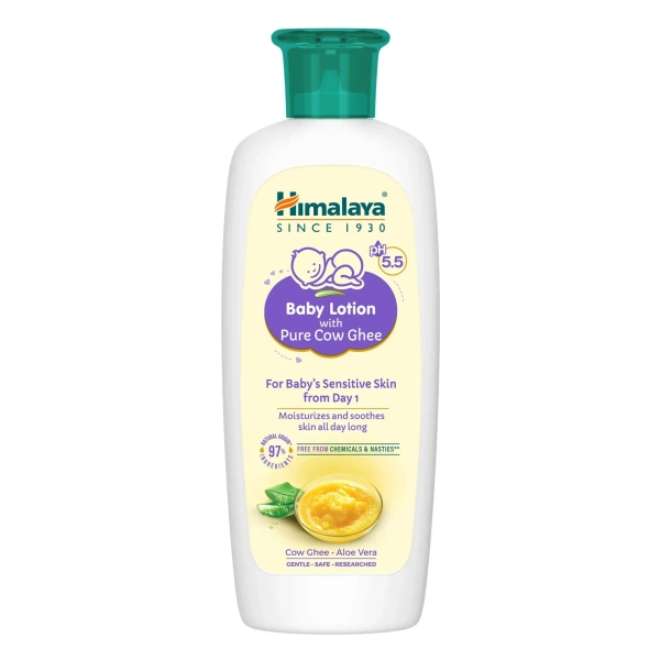 HIMALAYA BABY LTN PURE COW GHEE - 100ML