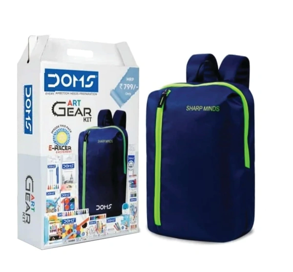 DOMS KITS ART GEAR KIT - 13N