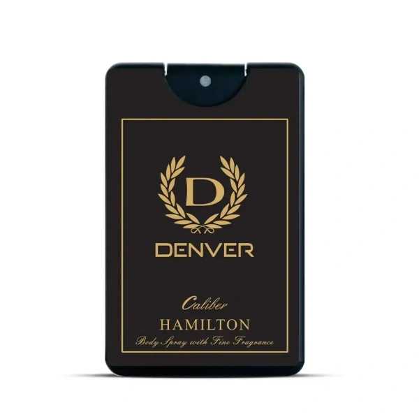 DENVER POCKET DEO CALIBER - 18ML