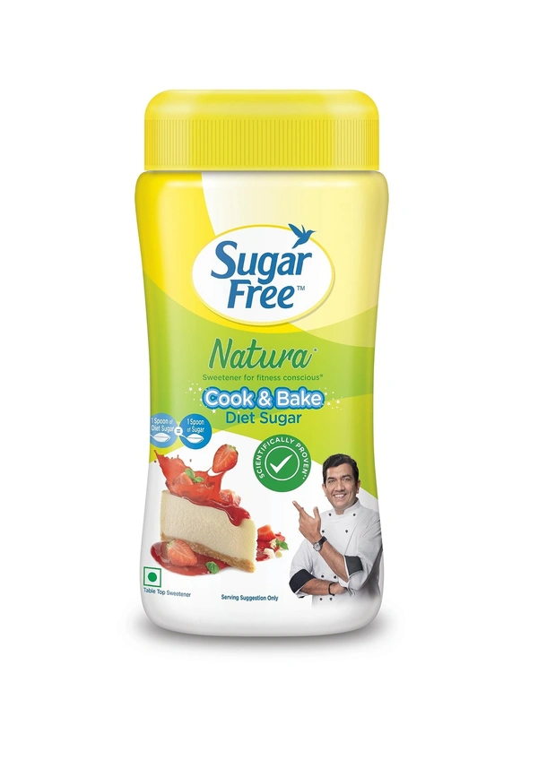 SUGAR FREE NATURA - 220GM