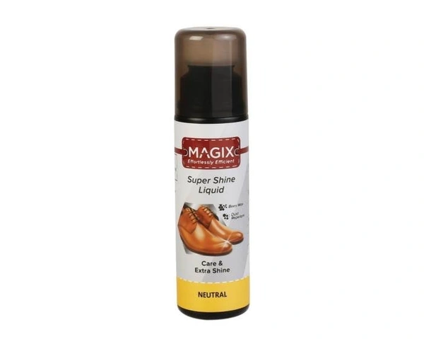 MAGIX SUPER SHINE LIQUID NEUTRAL - 75ML