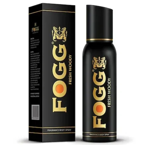 FOGG SCENT FRESH WOODY - 120ML