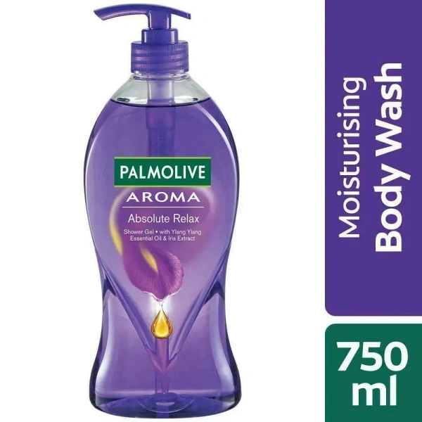 PALMOLIVE B/W AROMA ABSOLUTE RELAX - 750ML