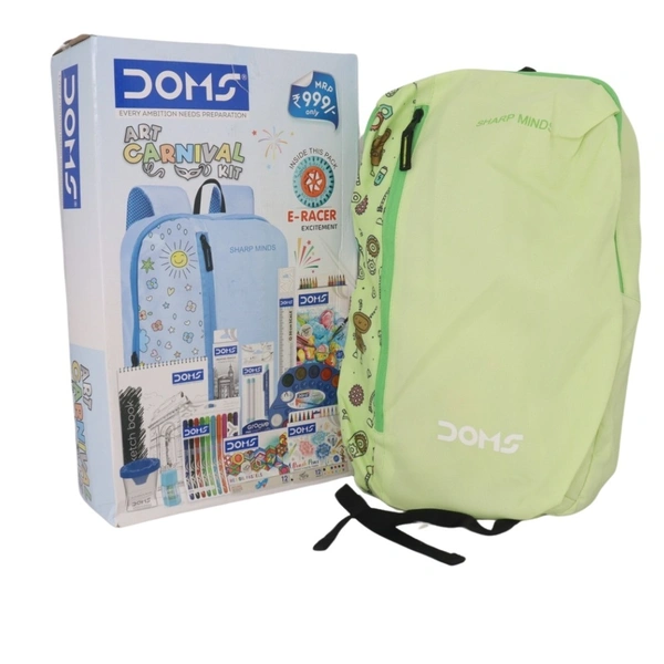 DOMS KITS ART CARNIVAL KIT - 12N