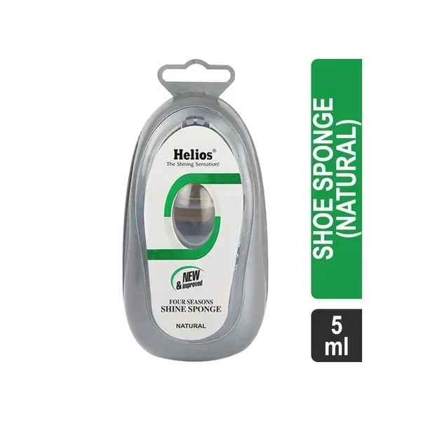 HELIOS SHOE SHINER NATURAL 5ML - 1N