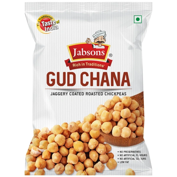 JABSONS CHANA GUD - 200GM