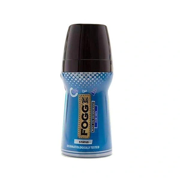 FOGG ROLL-ON STATUS - 1N