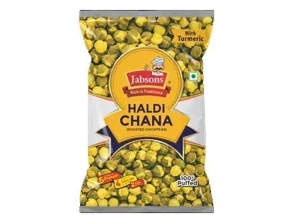 JABSONS CHANA HALDI - 200GM