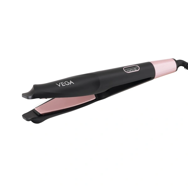 VEGA VHSC-05 2IN1 HAIR STRAIGHTENER & CURLER - 1N