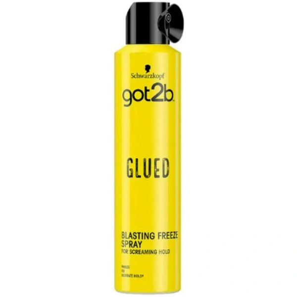 GOT2B HAIR SPRAY GLUED - 300ML