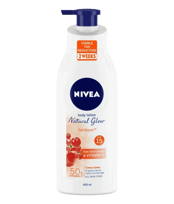 NIVEA BL WHT. SPF15+BM - SPF15+BM